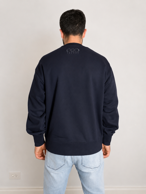 YAVOOO Crewneck