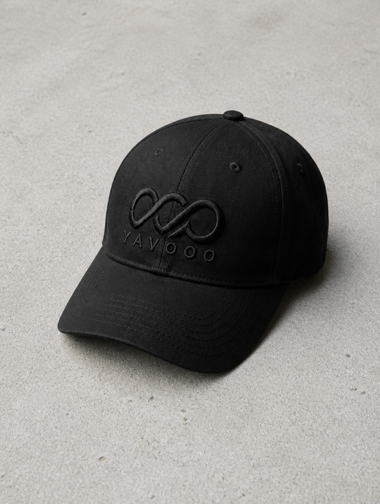 YAVOOO Headwear Cap – Streetwear Snapback Melbourne, Flat Lay Concrete