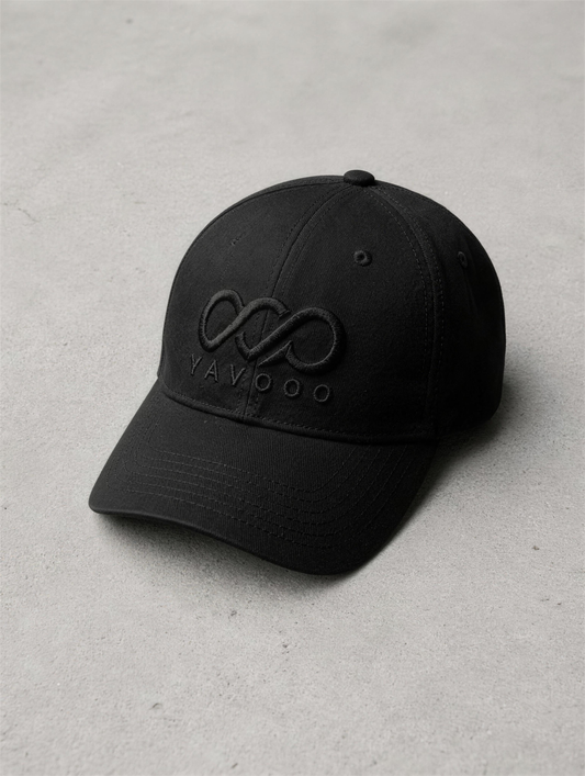 YAVOOO Headwear Cap – Streetwear Snapback Melbourne, Flat Lay Concrete