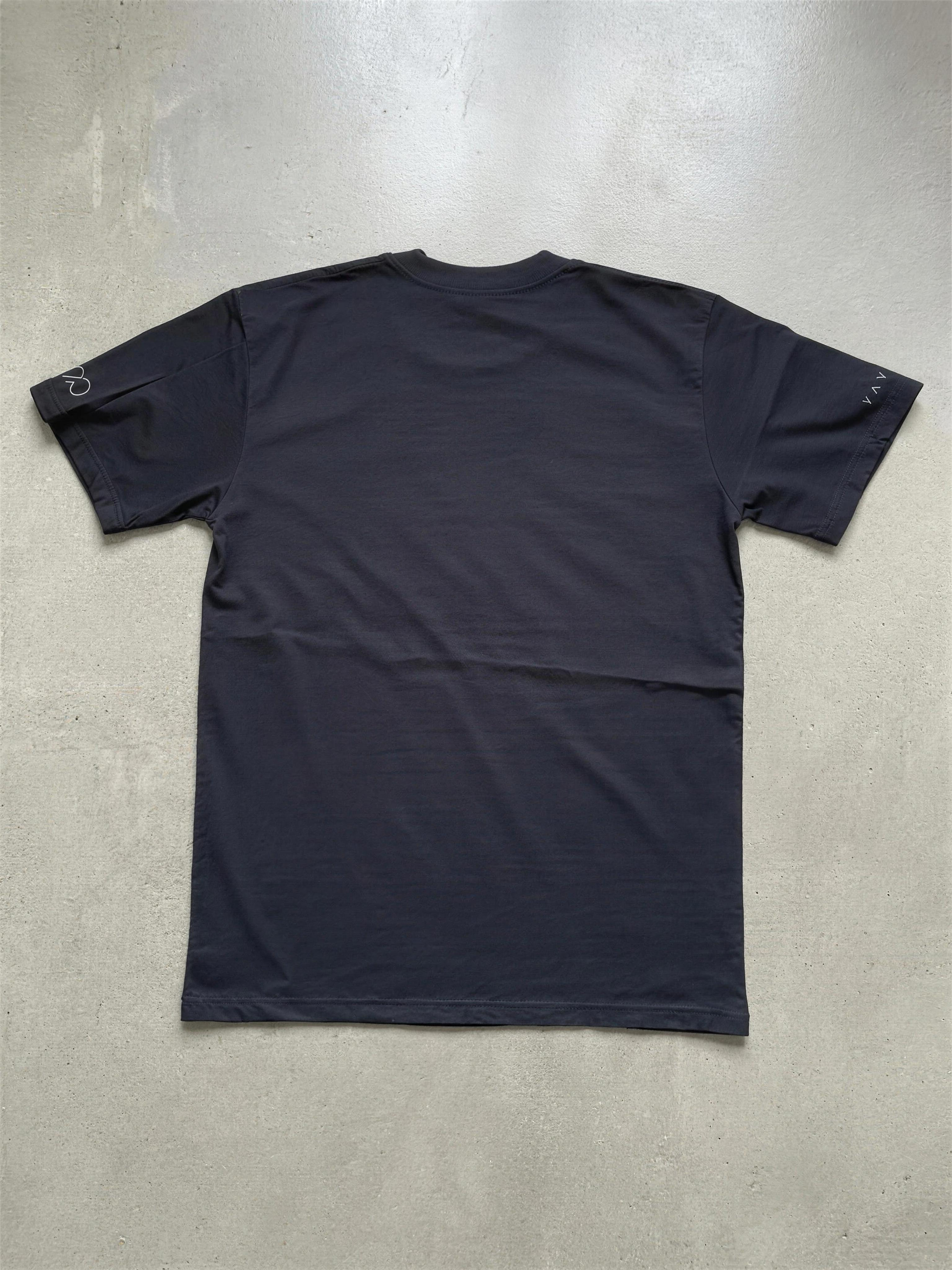 YAVOOO Regular Fit Tee – Light Concrete 3